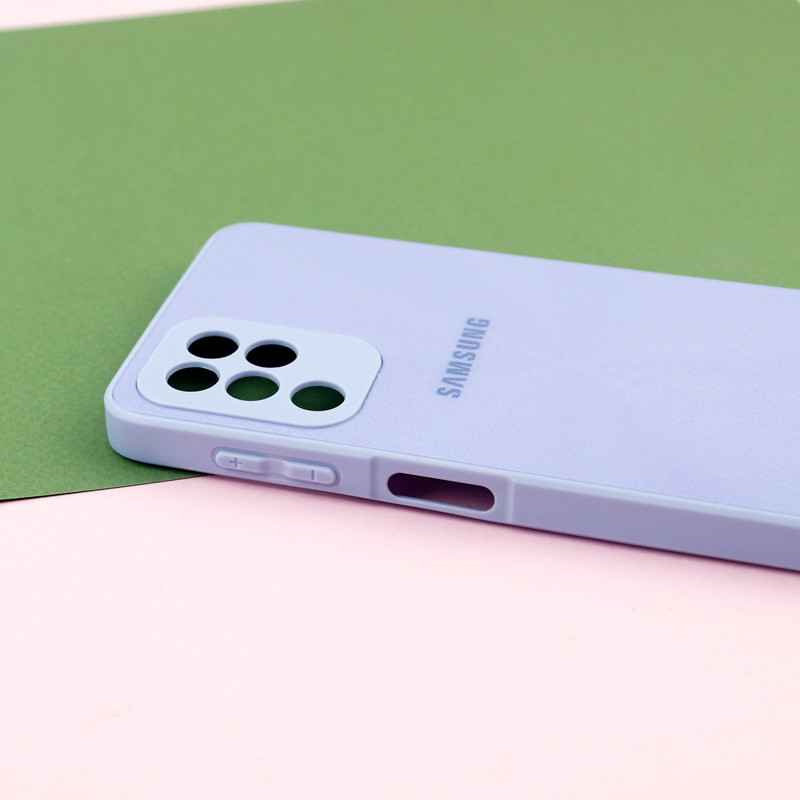 قاب محافظ لنزدار لیزری Samsung Galaxy A22 4G سری D
