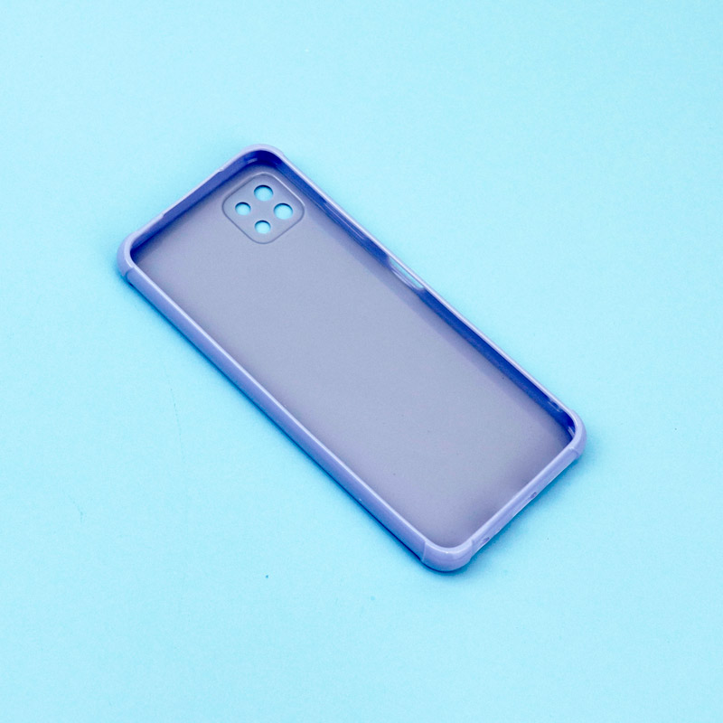 قاب محافظ لنزدار لیزری طرحدار براق Samsung Galaxy A22 5G