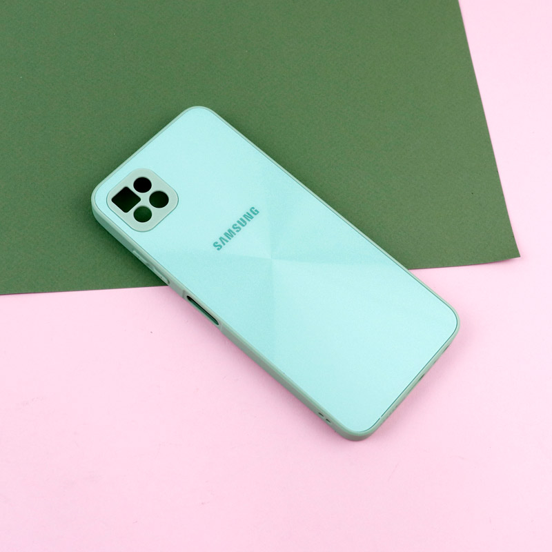 قاب محافظ لنزدار لیزری Samsung Galaxy A22 5G سری D