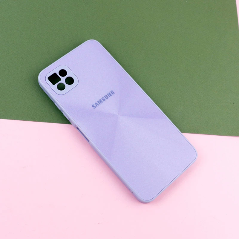 قاب محافظ لنزدار لیزری Samsung Galaxy A22 5G سری D