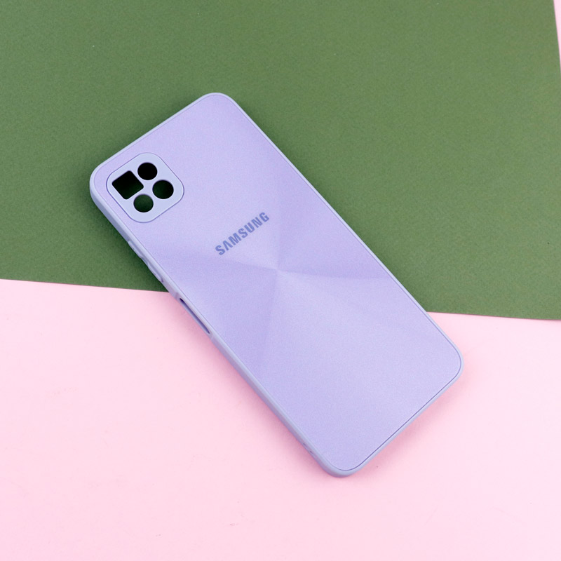 قاب محافظ لنزدار لیزری Samsung Galaxy A22 5G سری D