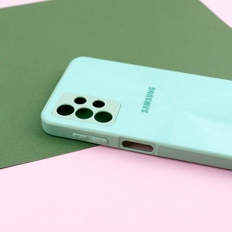 قاب محافظ لنزدار لیزری Samsung Galaxy A32 5G سری D