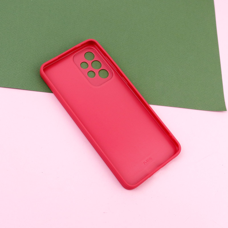 قاب محافظ لنزدار لیزری Samsung Galaxy A33 5G سری D