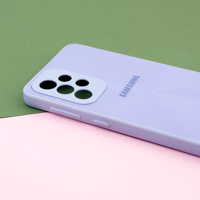 قاب محافظ لنزدار لیزری Samsung Galaxy A33 5G سری D