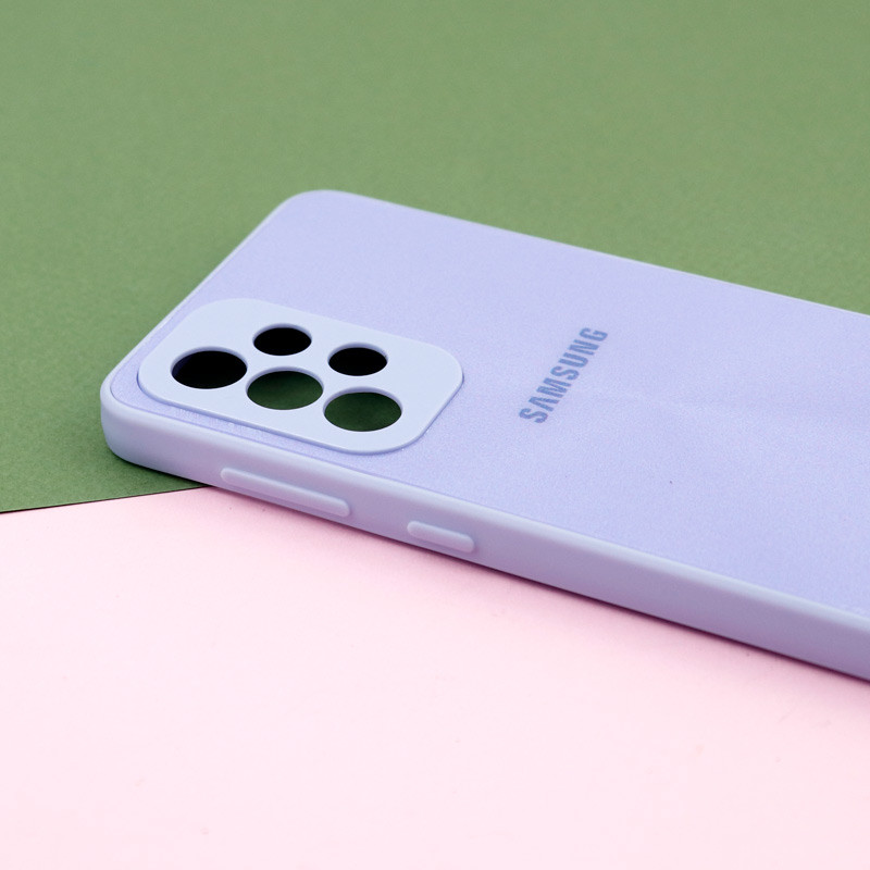 قاب محافظ لنزدار لیزری Samsung Galaxy A33 5G سری D