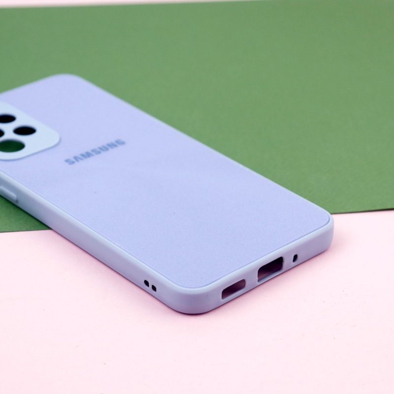 قاب محافظ لنزدار لیزری Samsung Galaxy A33 5G سری D