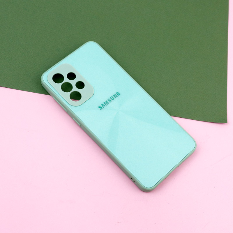 قاب محافظ لنزدار لیزری Samsung Galaxy A33 5G سری D