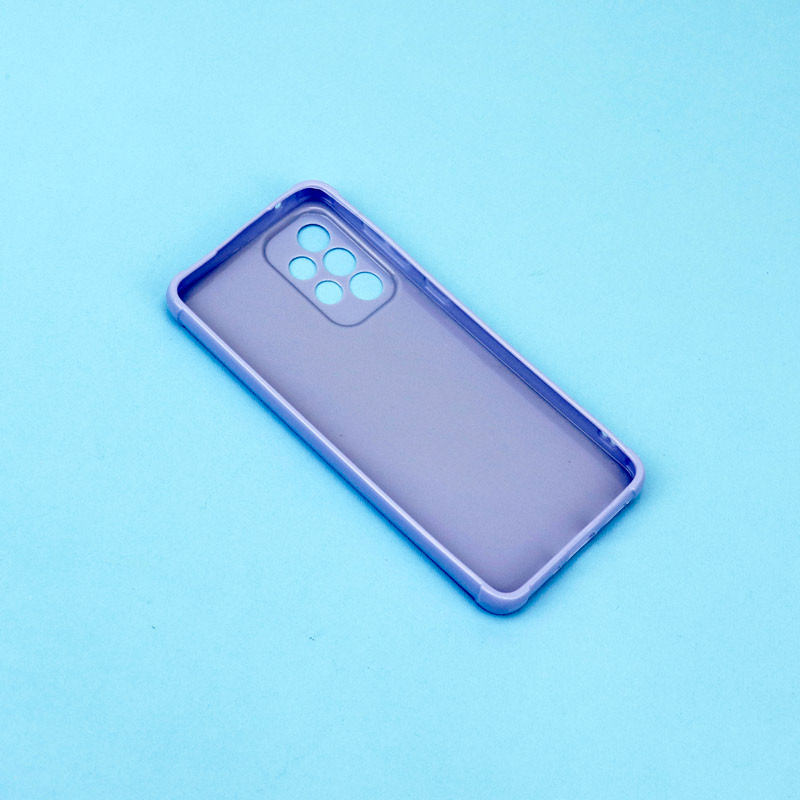قاب محافظ لنزدار لیزری طرحدار براق Samsung Galaxy A33 5G