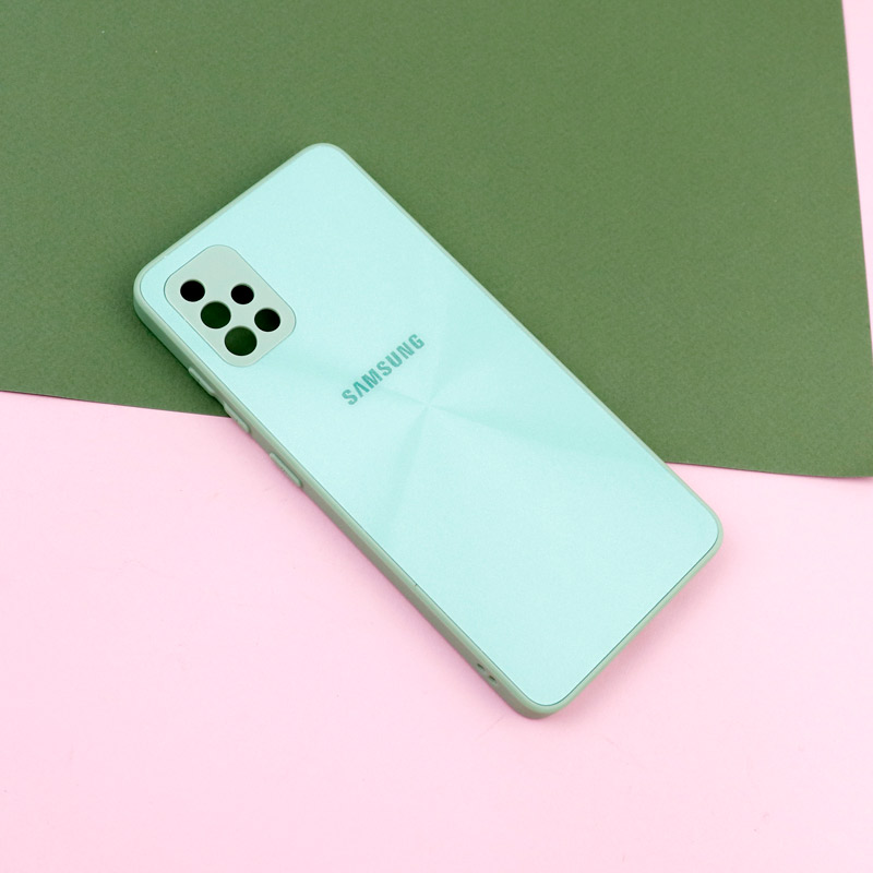 قاب محافظ لنزدار لیزری Samsung Galaxy A51 4G سری D