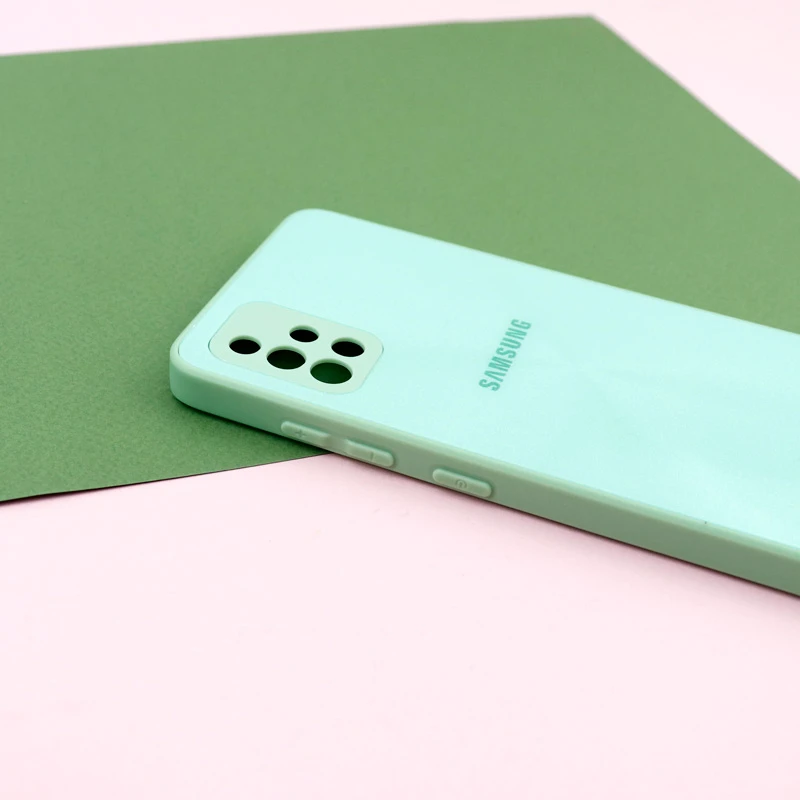 قاب محافظ لنزدار لیزری Samsung Galaxy A51 4G سری D