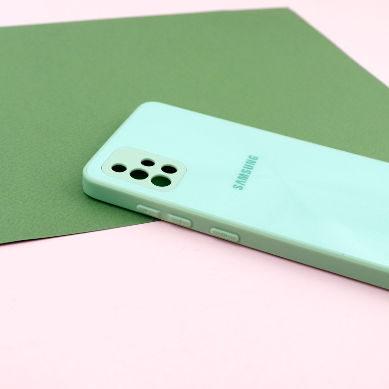 قاب محافظ لنزدار لیزری Samsung Galaxy A51 4G سری D