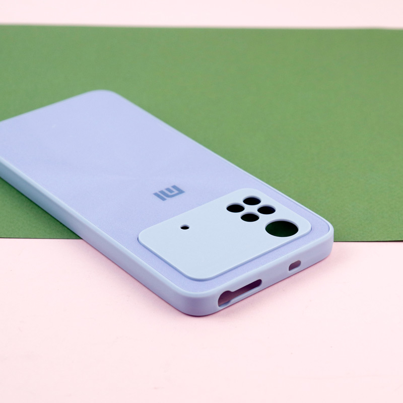 قاب محافظ لنزدار لیزری Xiaomi Poco M4 Pro سری D