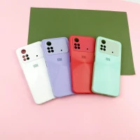 قاب محافظ لنزدار لیزری Xiaomi Poco M4 Pro سری D