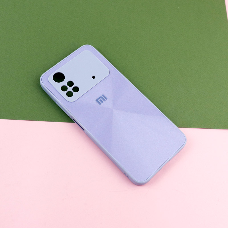 قاب محافظ لنزدار لیزری Xiaomi Poco M4 Pro سری D