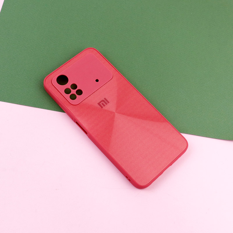 قاب محافظ لنزدار لیزری Xiaomi Poco M4 Pro سری D