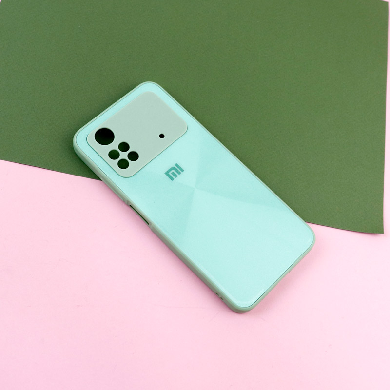 قاب محافظ لنزدار لیزری Xiaomi Poco M4 Pro سری D