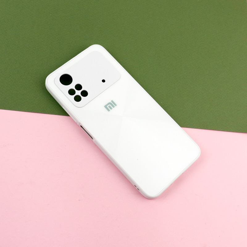 قاب محافظ لنزدار لیزری Xiaomi Poco M4 Pro سری D