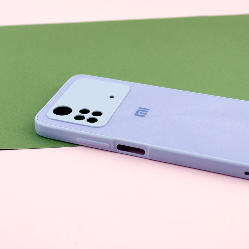 قاب محافظ لنزدار لیزری Xiaomi Poco M4 Pro سری D