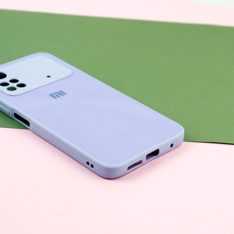 قاب محافظ لنزدار لیزری Xiaomi Poco M4 Pro سری D