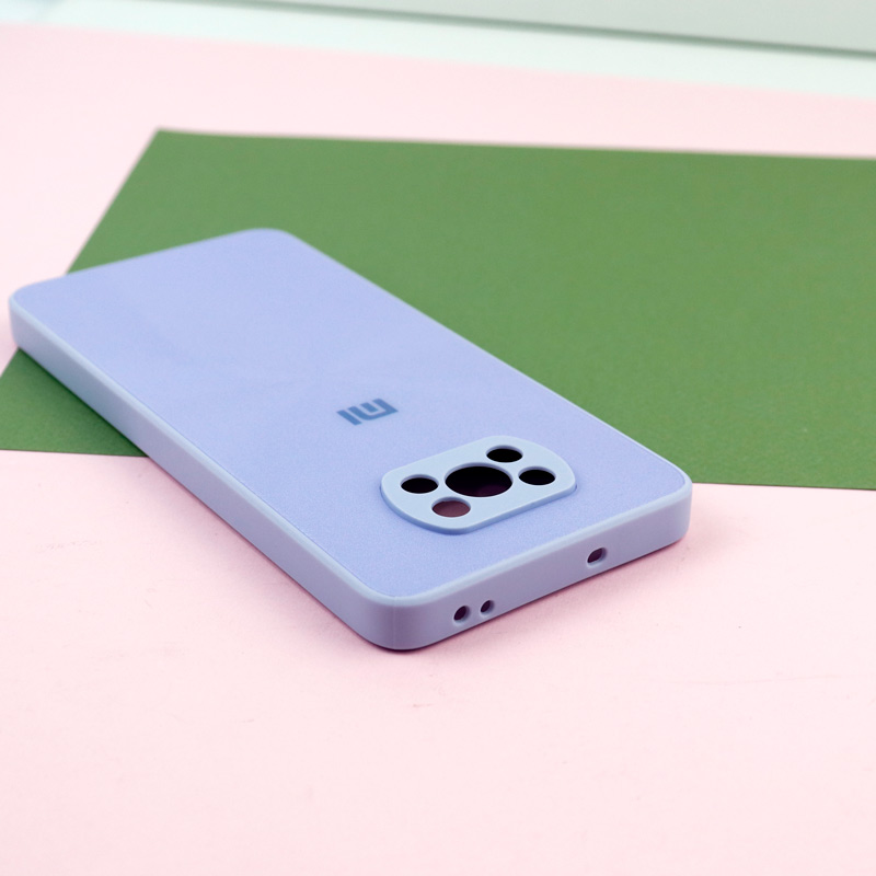 قاب محافظ لنزدار لیزری Xiaomi Poco X3 سری D
