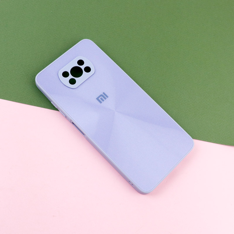 قاب محافظ لنزدار لیزری Xiaomi Poco X3 سری D