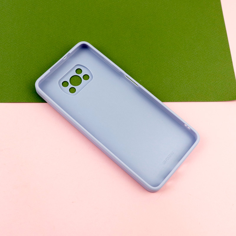 قاب محافظ لنزدار لیزری Xiaomi Poco X3 سری D