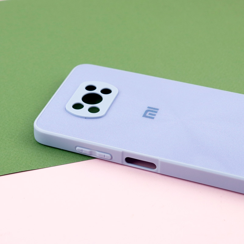 قاب محافظ لنزدار لیزری Xiaomi Poco X3 سری D
