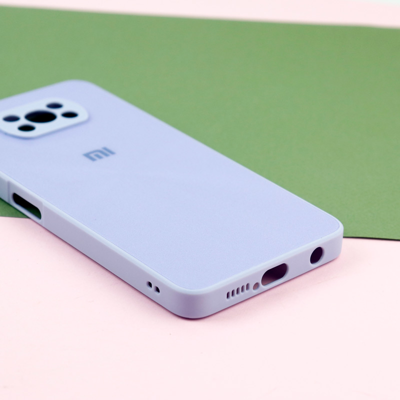 قاب محافظ لنزدار لیزری Xiaomi Poco X3 سری D