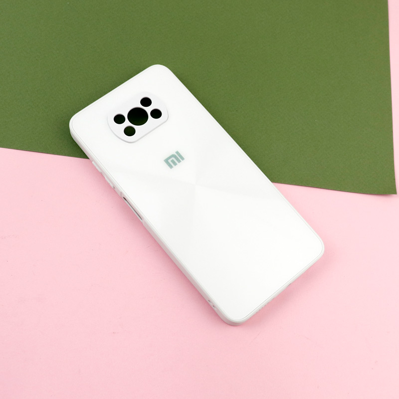 قاب محافظ لنزدار لیزری Xiaomi Poco X3 سری D