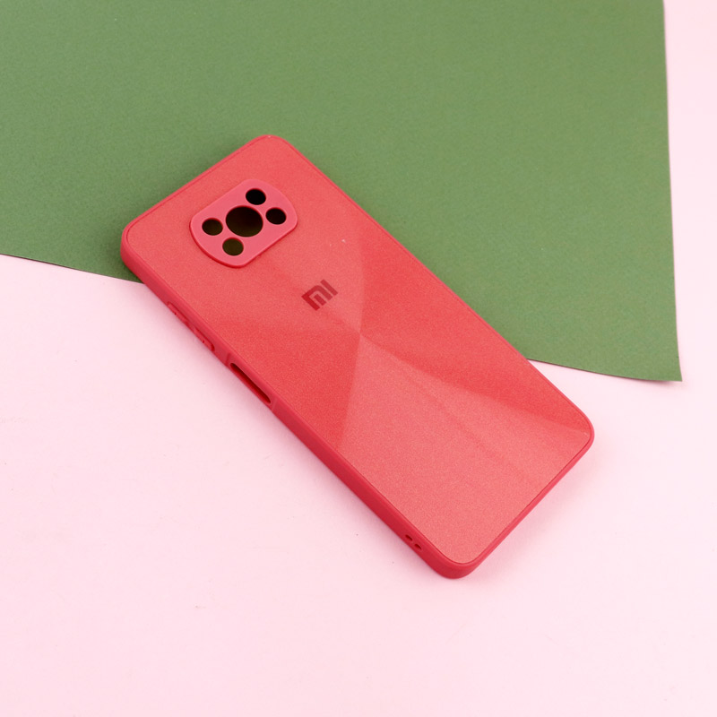قاب محافظ لنزدار لیزری Xiaomi Poco X3 سری D