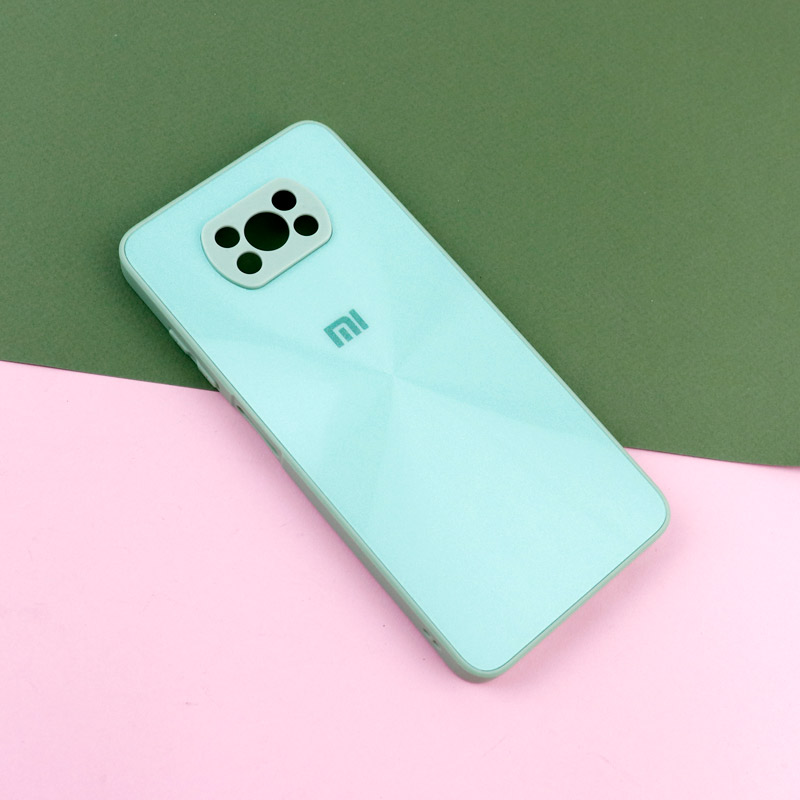 قاب محافظ لنزدار لیزری Xiaomi Poco X3 سری D