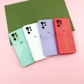 قاب محافظ لنزدار لیزری Xiaomi Poco X3 GT سری D