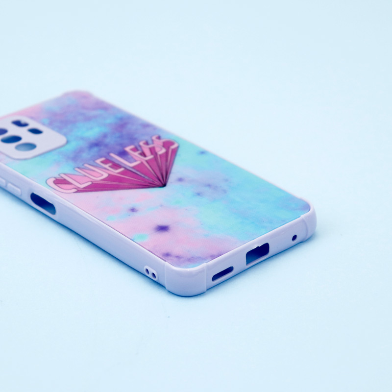 قاب محافظ لنزدار لیزری طرحدار براق Xiaomi Poco X3 GT