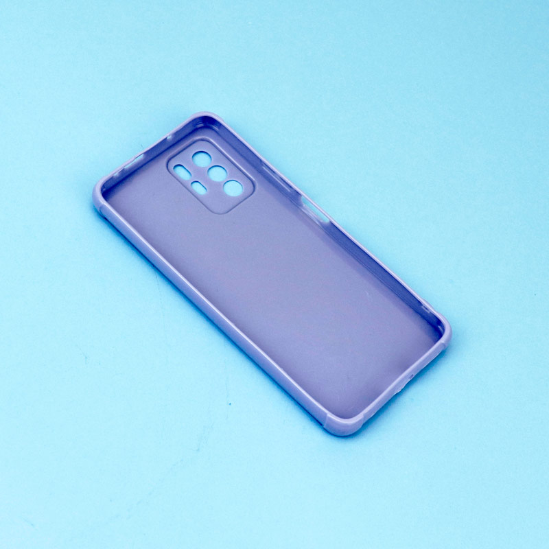 قاب محافظ لنزدار لیزری طرحدار براق Xiaomi Poco X3 GT