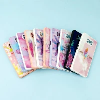 قاب لیزری شیائومی Poco X3 Pro طرح دار براق محافظ لنزدار