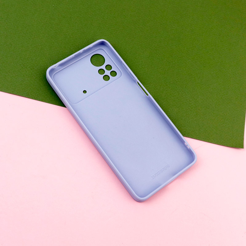 قاب محافظ لنزدار لیزری Xiaomi Poco X4 Pro 5G سری D