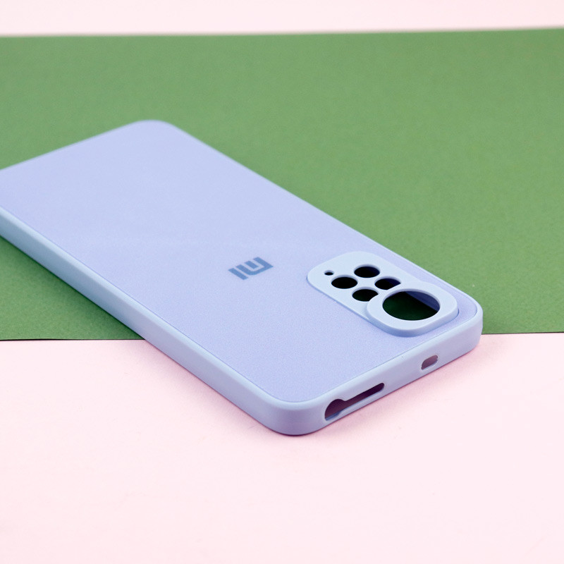 قاب محافظ لنزدار لیزری Xiaomi Redmi Note 11 / 11s 4G سری D