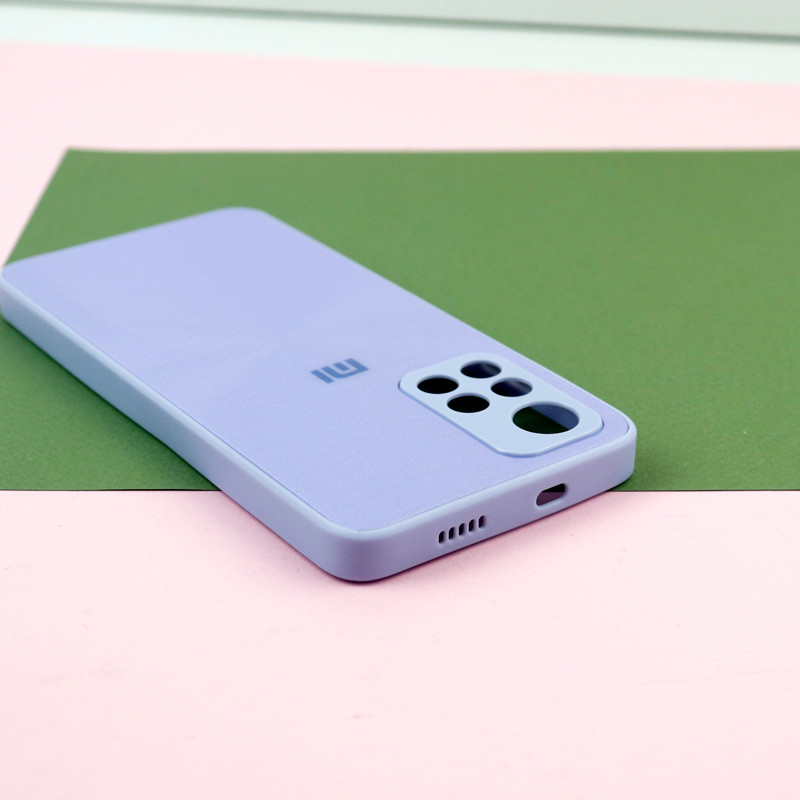 قاب محافظ لنزدار لیزری Xiaomi Redmi Note 11 5G سری D