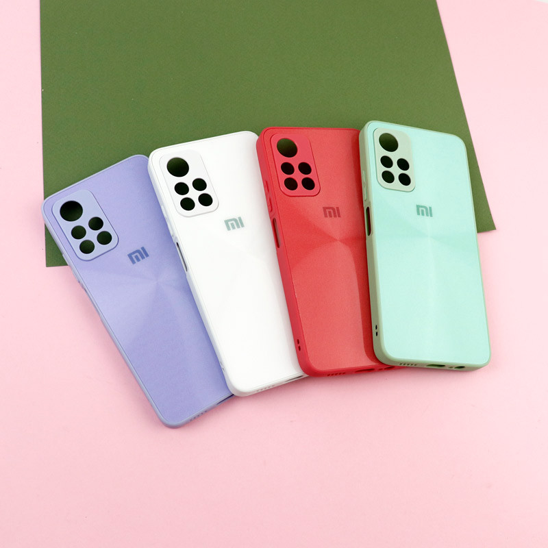 قاب محافظ لنزدار لیزری Xiaomi Redmi Note 11 5G سری D