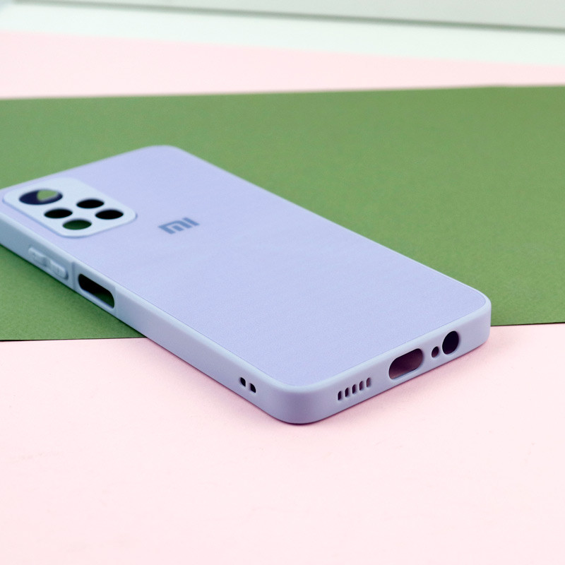 قاب محافظ لنزدار لیزری Xiaomi Redmi Note 11 5G سری D