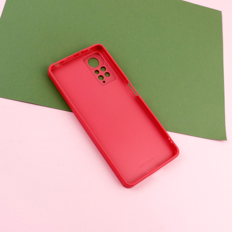 قاب محافظ لنزدار لیزری Xiaomi Redmi Note 11 Pro سری D