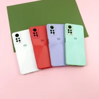 قاب محافظ لنزدار لیزری Xiaomi Redmi Note 11 Pro سری D