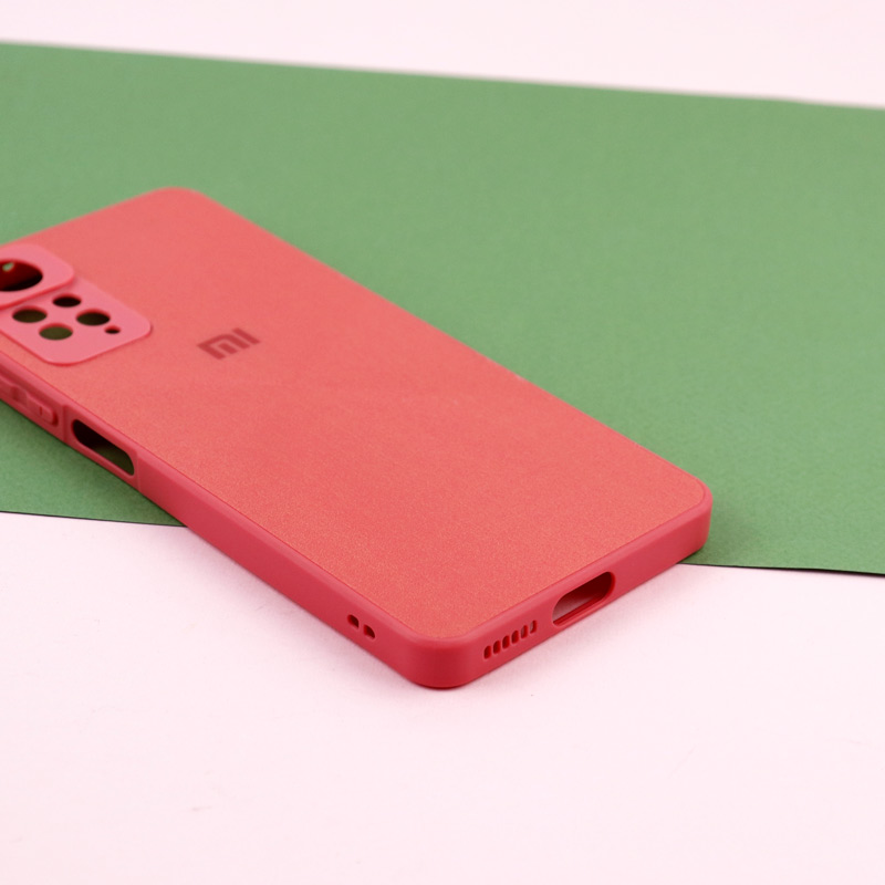 قاب محافظ لنزدار لیزری Xiaomi Redmi Note 11 Pro سری D