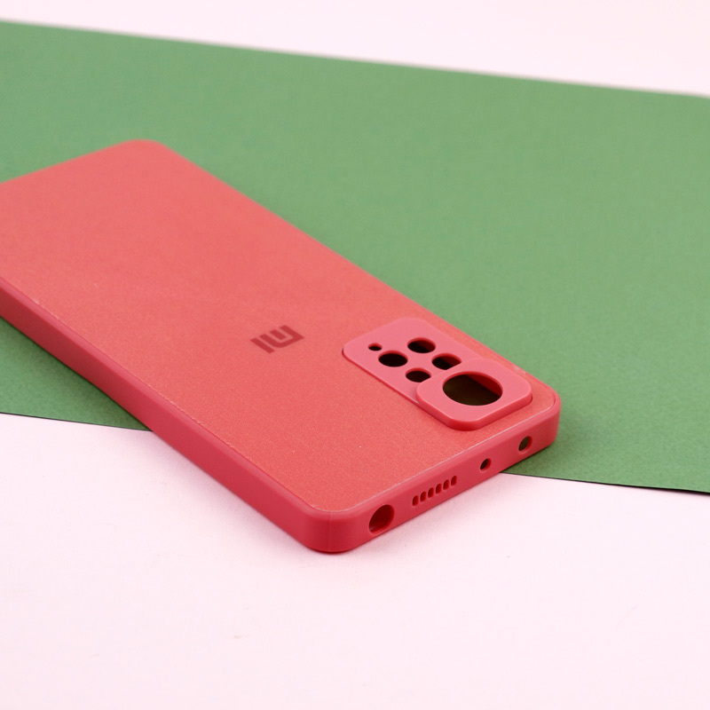 قاب محافظ لنزدار لیزری Xiaomi Redmi Note 11 Pro سری D