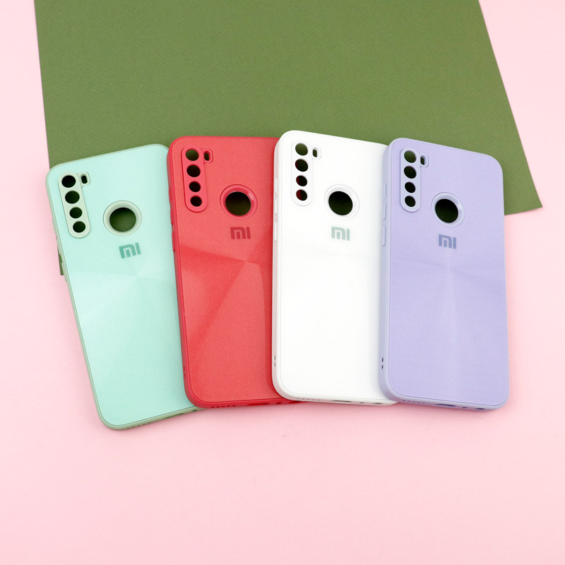 قاب محافظ لنزدار لیزری Xiaomi Redmi Note 8 سری D