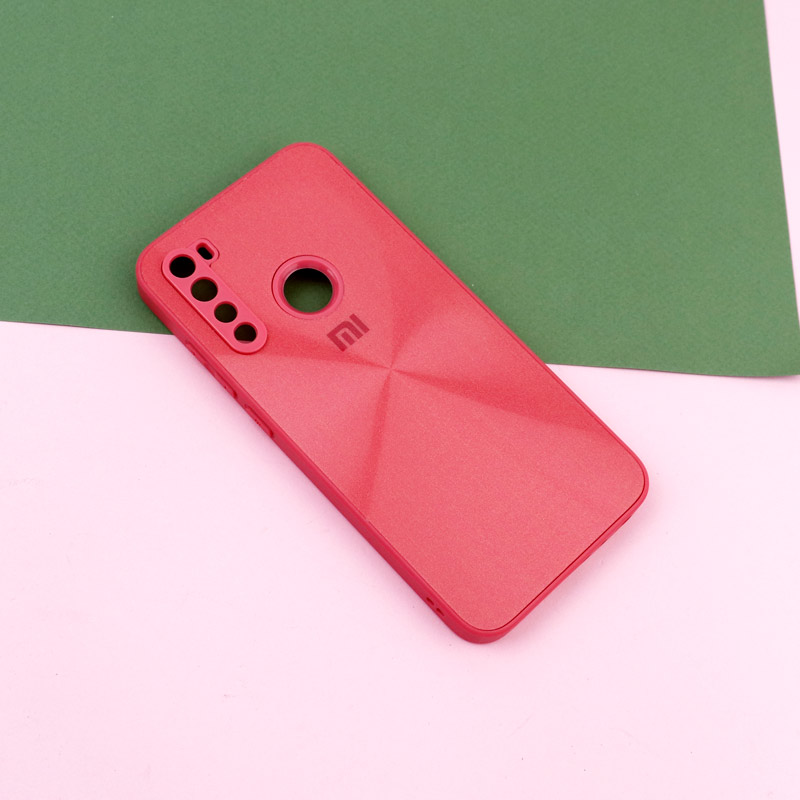 قاب محافظ لنزدار لیزری Xiaomi Redmi Note 8 سری D