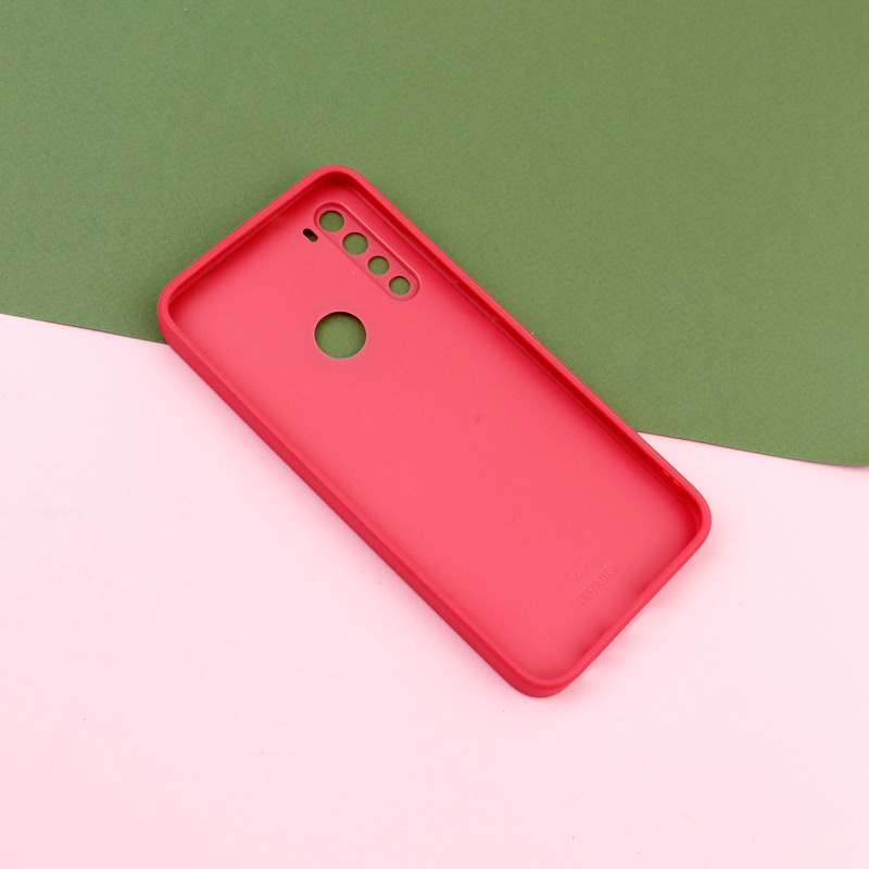 قاب محافظ لنزدار لیزری Xiaomi Redmi Note 8 سری D
