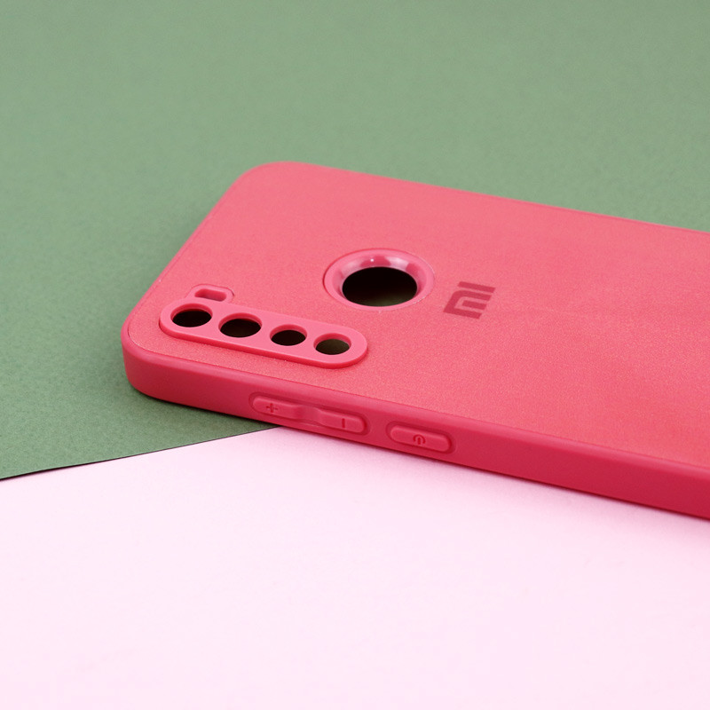 قاب محافظ لنزدار لیزری Xiaomi Redmi Note 8 سری D