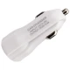 شارژر فندکی فست شارژ Ldnio C331 3.4A 17W + کابل میکرو یو اس بی