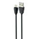 شارژر فندکی + FM Player بلوتوثی Ldnio C706Q QC3.0 25W + کابل آیفونی